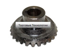 Колесо зубчатое МОП 11-1.01.01 z-26